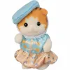 Playset Sylvanian Families Christmas Concert Разноцветный