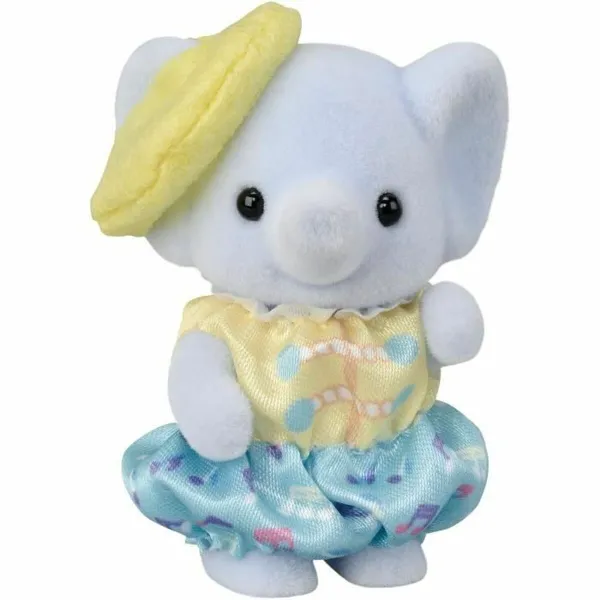 Playset Sylvanian Families Christmas Concert Разноцветный