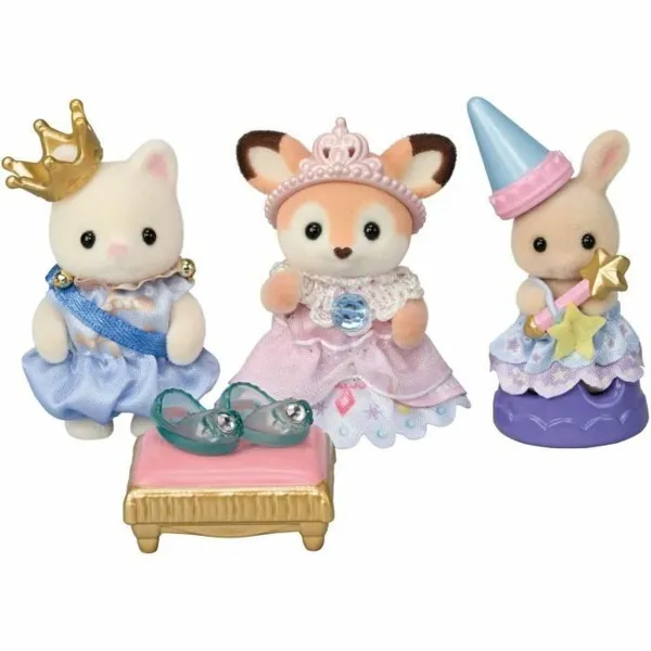 Playset Sylvanian Families Nursery Princess Spalvotas