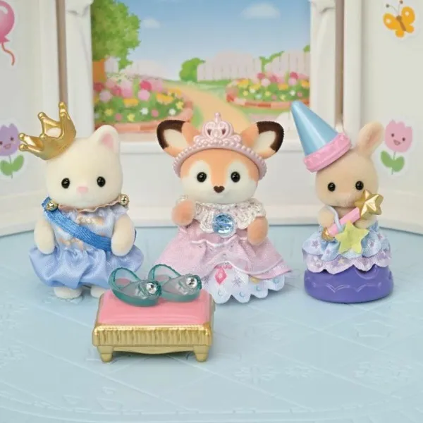 Playset Sylvanian Families Nursery Princess Daudzkrāsains