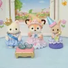 Playset Sylvanian Families Nursery Princess Разноцветный