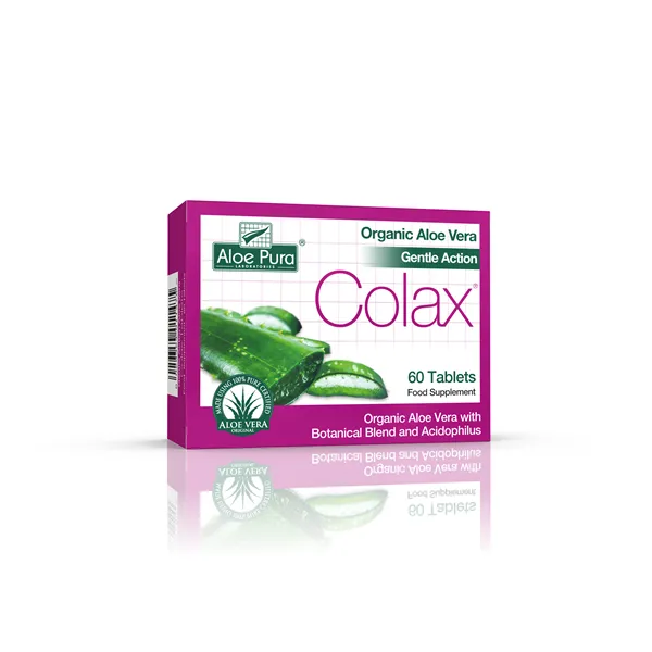 Madal Bal Aloe Colax 60 Tabletas