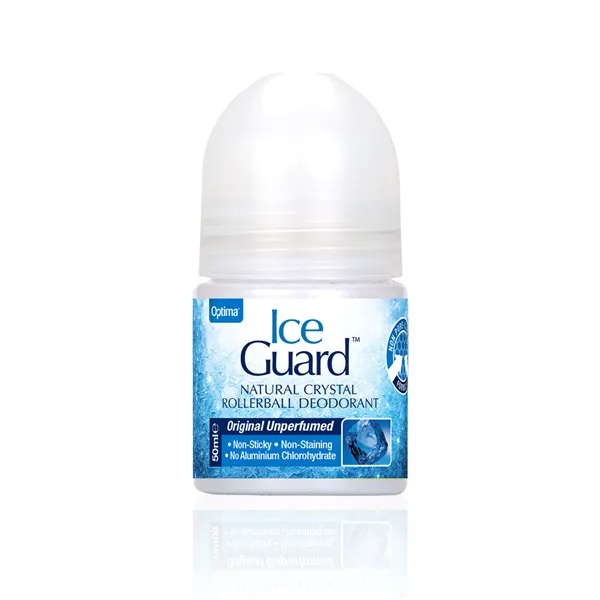 Madal Bal Desodorante Ice Guard Roll On Natural 50ml