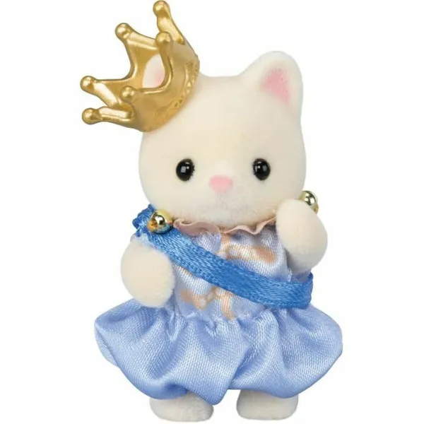 Playset Sylvanian Families Nursery Princess Spalvotas