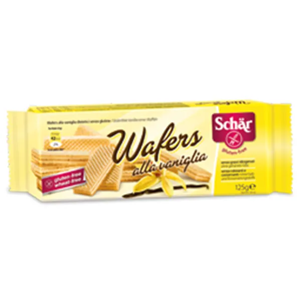 Dr. Schar Wafers Alla Vaniglia 125g