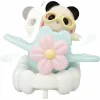 Playset Sylvanian Families Amusement Park Ride - Plane & Train Spalvotas