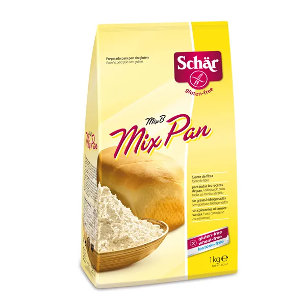 Dr. Schar Mix B Mix Pan 1000g