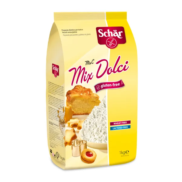 Dr. Schar Mix C Mix Dolci 1000g