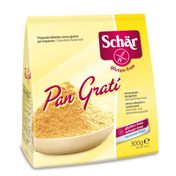 Dr. Schar Pan Grati 300g