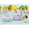 Playset Sylvanian Families Amusement Park Ride - Ride the Waves Spalvotas