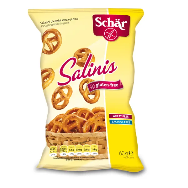 Dr. Schar Salinis 60g