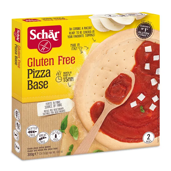 Dr. Schar Pizza Base 300g