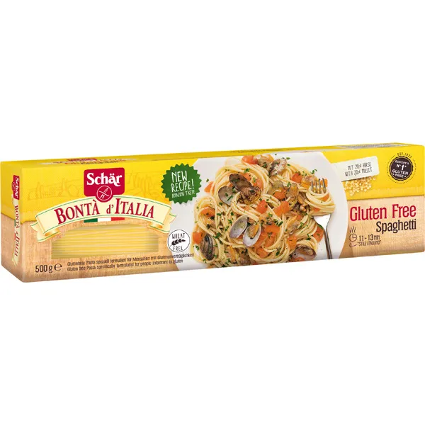 Dr. Schar Pasta Spaghetti 500g M