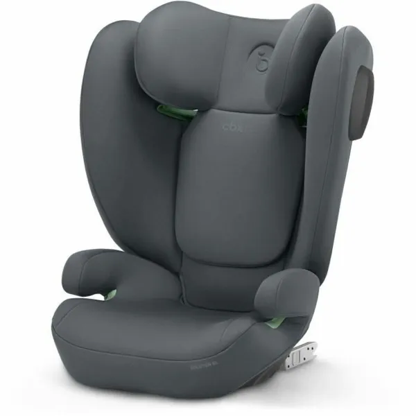 Автокресло Cybex SOLUTION B3 I-FIX Серый II (15-25 kg) III (22 - 36 kg) Детский ECE R129/04