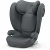 Автокресло Cybex SOLUTION B3 I-FIX Серый II (15-25 kg) III (22 - 36 kg) Детский ECE R129/04