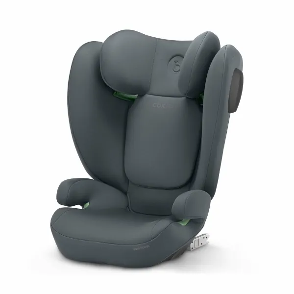 Автокресло Cybex SOLUTION B3 I-FIX Серый II (15-25 kg) III (22 - 36 kg) Детский ECE R129/04