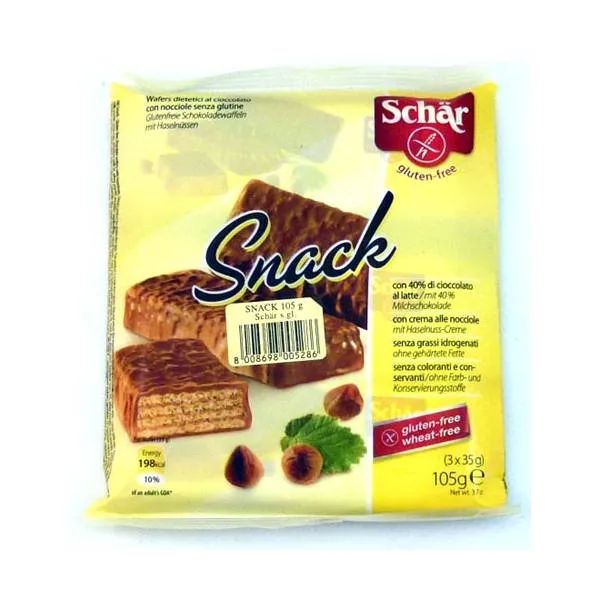 Dr. Schar Snack 105g