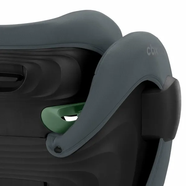 Автокресло Cybex SOLUTION B3 I-FIX Серый II (15-25 kg) III (22 - 36 kg) Детский ECE R129/04