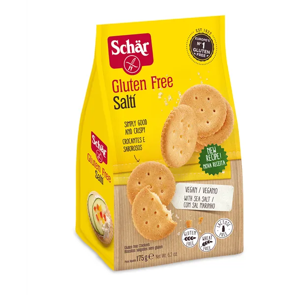 Dr. Schar Salti 175g