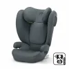 Автокресло Cybex SOLUTION B3 I-FIX Серый II (15-25 kg) III (22 - 36 kg) Детский ECE R129/04