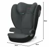 Автокресло Cybex SOLUTION B3 I-FIX Серый II (15-25 kg) III (22 - 36 kg) Детский ECE R129/04