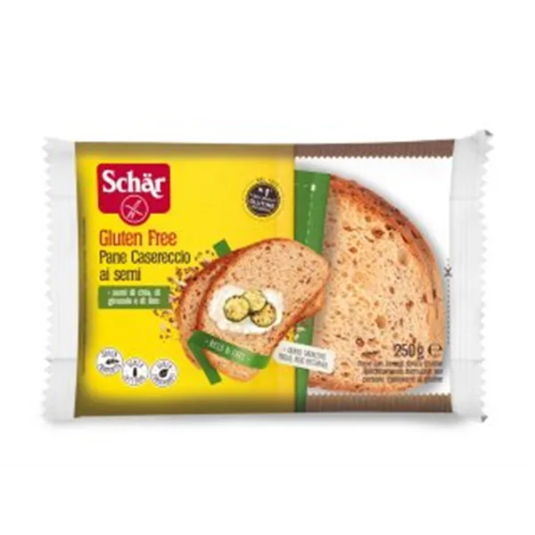 Dr. Schar Pan Payes Pane Casereccio 240g