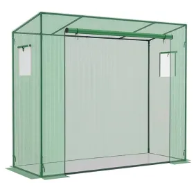 Садовая теплица Springos GT0006 2x1,7x0,8 м