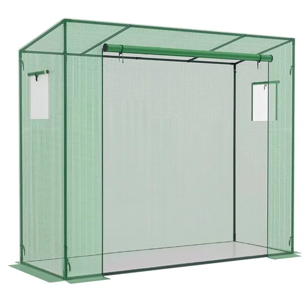 Puutarhakasvihuone Springos GT0006 2x1,7x0,8 m