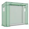 Садовая теплица Springos GT0006 2x1,7x0,8 м