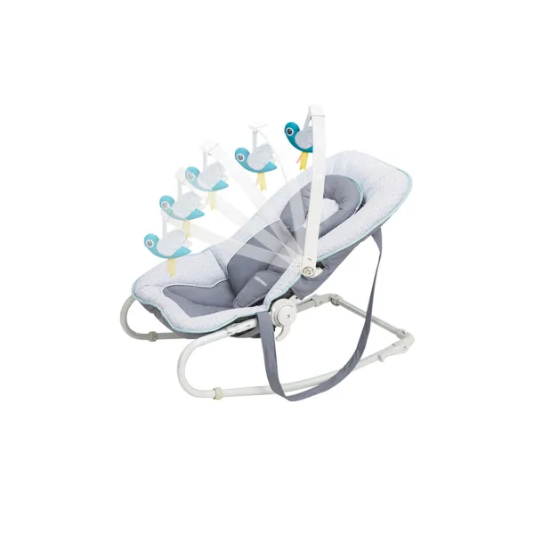 Bērnu Šūpuļtīkls Babymoov A012433 Zils Blue