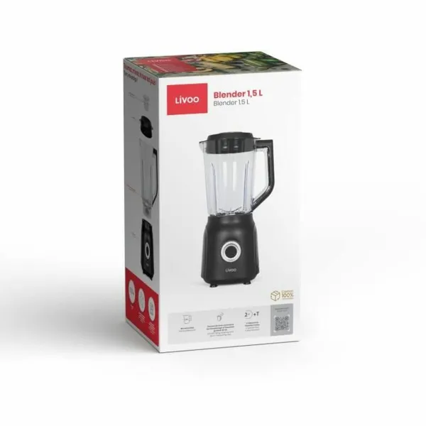 Blenderis-Krūze Livoo Dop242n