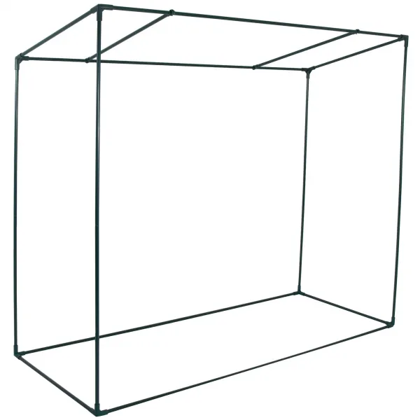 Садовая теплица Springos GT0006 2x1,7x0,8 м