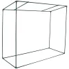 Садовая теплица Springos GT0006 2x1,7x0,8 м