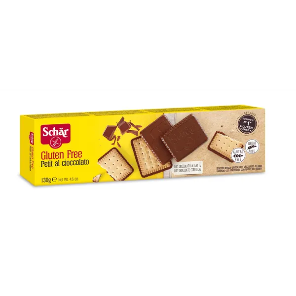 Dr. Schar Petit Al Cioccolato 130g