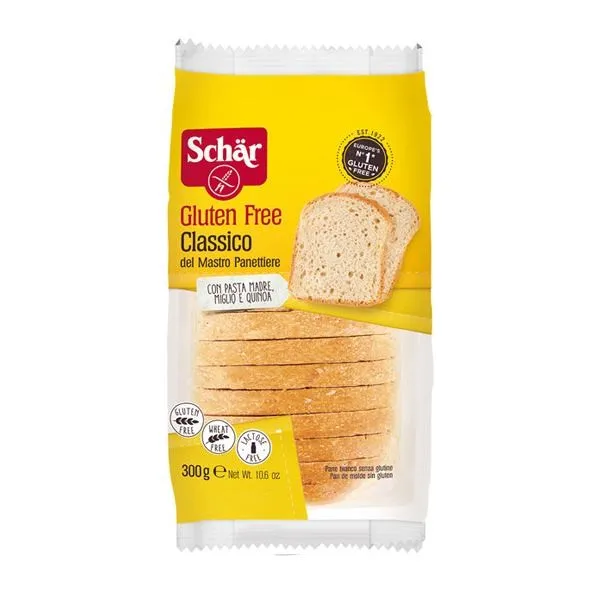 Dr. Schar Classico Mastro Panett 300g