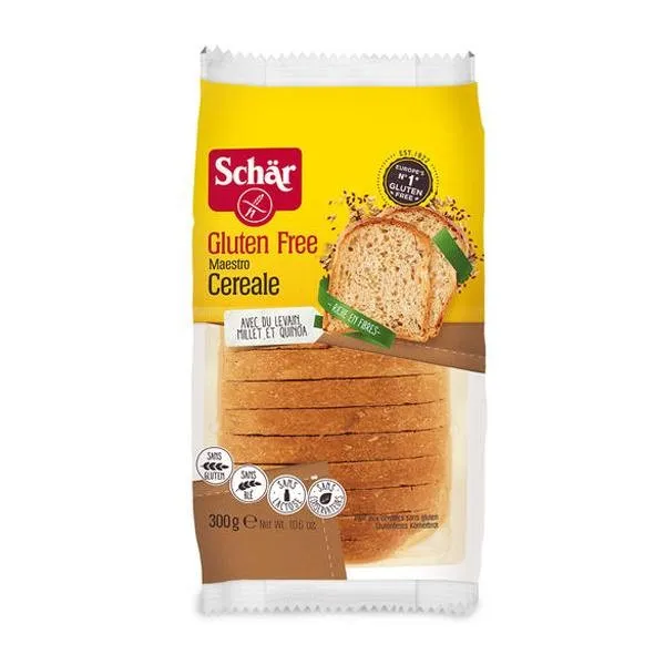 Dr. Schar Cereale Mastro Panettiere 300g