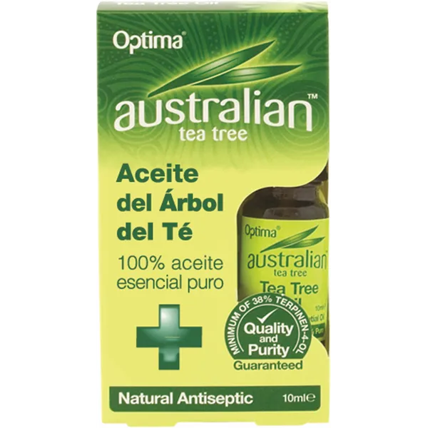 Madal Bal Aceite Puro Arbol Del Te Australiano 10ml