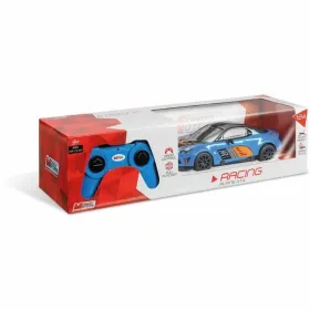Kauko-ohjattava auto Mondo Alpine A110 GT4 Sininen Turkoosi