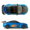 Nuotoliniu būdu valdomas automobilis Mondo Alpine A110 GT4 Mėlyna Turkis