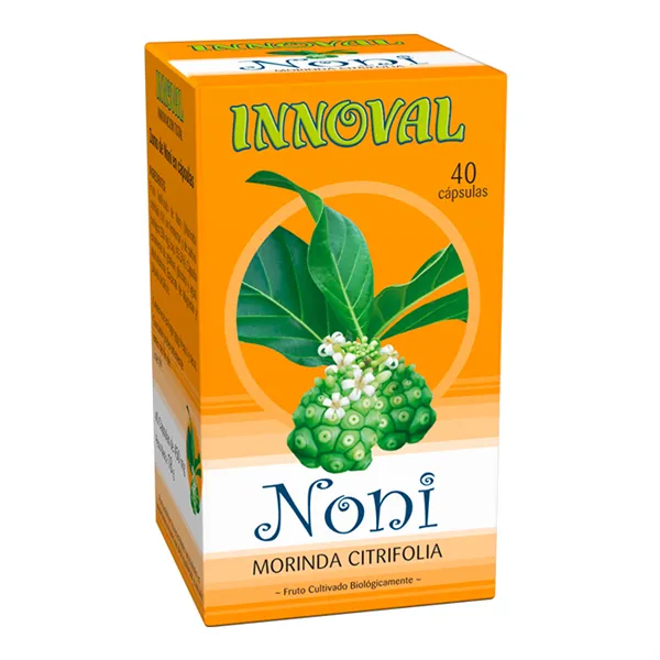 Tongil Estado Puro Noni 2500 Mg 40 Vcaps