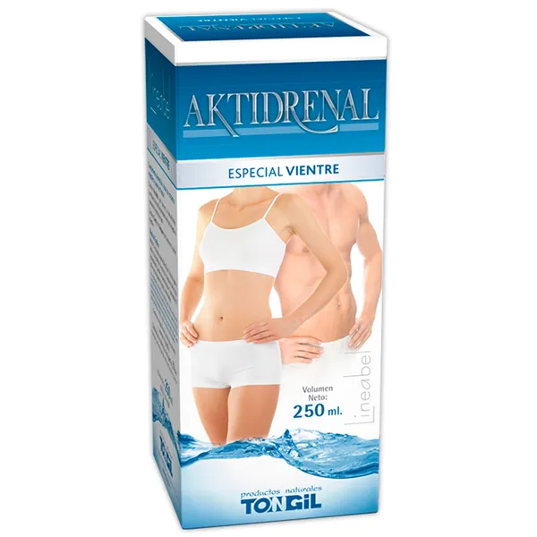 Tongil Aktidrenal Especial Vientre 250ml