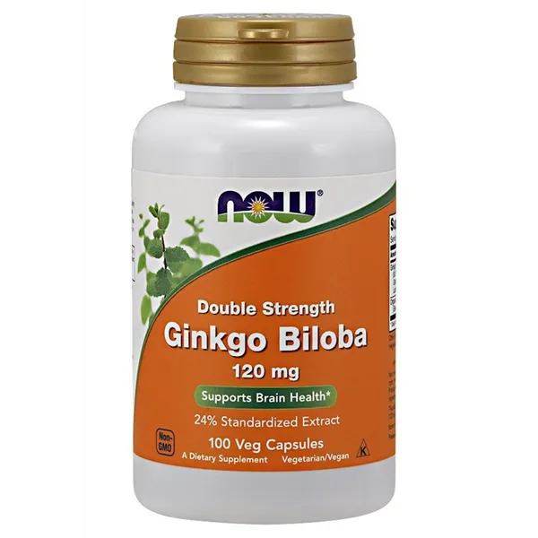 V.byotic Ginkgo Biloba 60 Mg 120 Caps