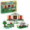 Statybos rinkinys Lego 77056 Animal Crossing Socrates Museum 543 Dalys