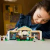 Rakennussetti Lego 77056 Animal Crossing Socrates Museum 543 Kappaletta