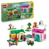 Celtniecības Komplekts Lego 77057 Animal Crossing Seasons 814 Daudzums
