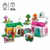 Строительный набор Lego 77057 Animal Crossing Seasons 814 Предметы
