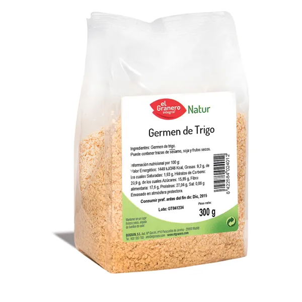 Granero Germen De Trigo 300g