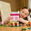 Celtniecības Komplekts Lego 77057 Animal Crossing Seasons 814 Daudzums