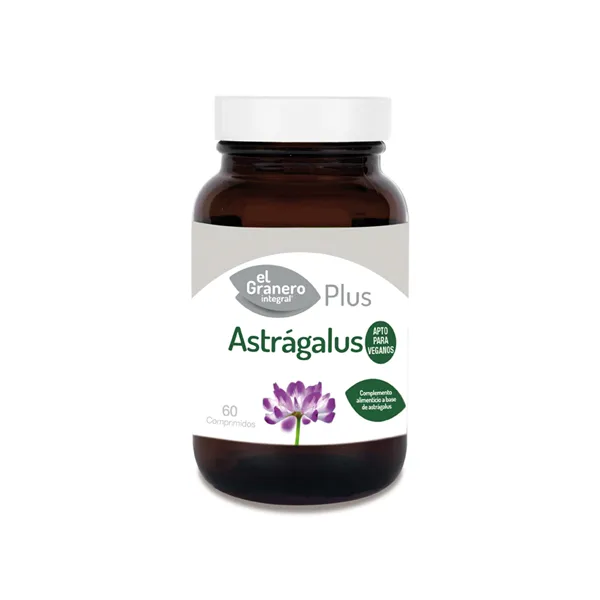 Granero S Astragalus 625 Mg 60 Comp