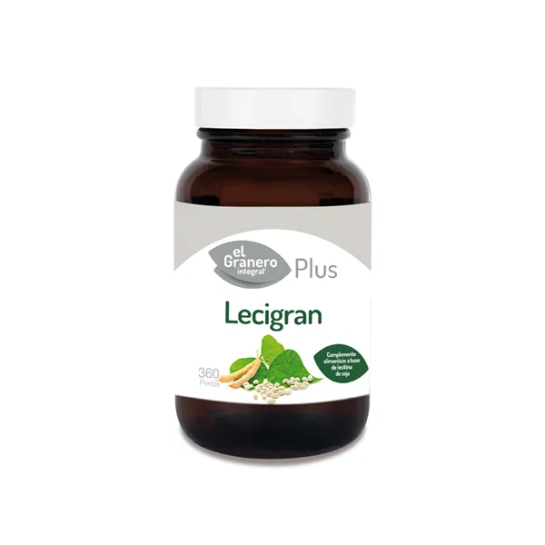 Granero S Lecigran 740 Mg 360 Perlas